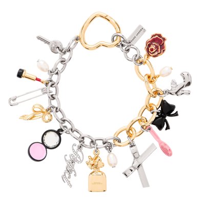 THE PERFECT IMPERFECT CHARM BRACELET